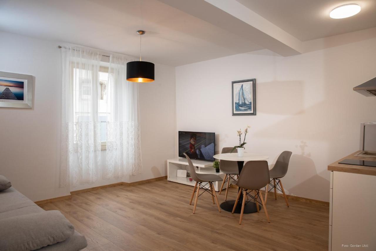 Apartments And Rooms Luan Rovinj Exterior photo