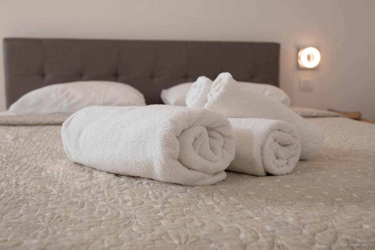 Apartments And Rooms Luan Rovinj Exterior photo