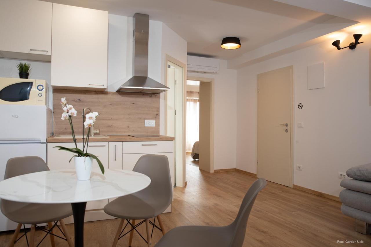 Apartments And Rooms Luan Rovinj Exterior photo