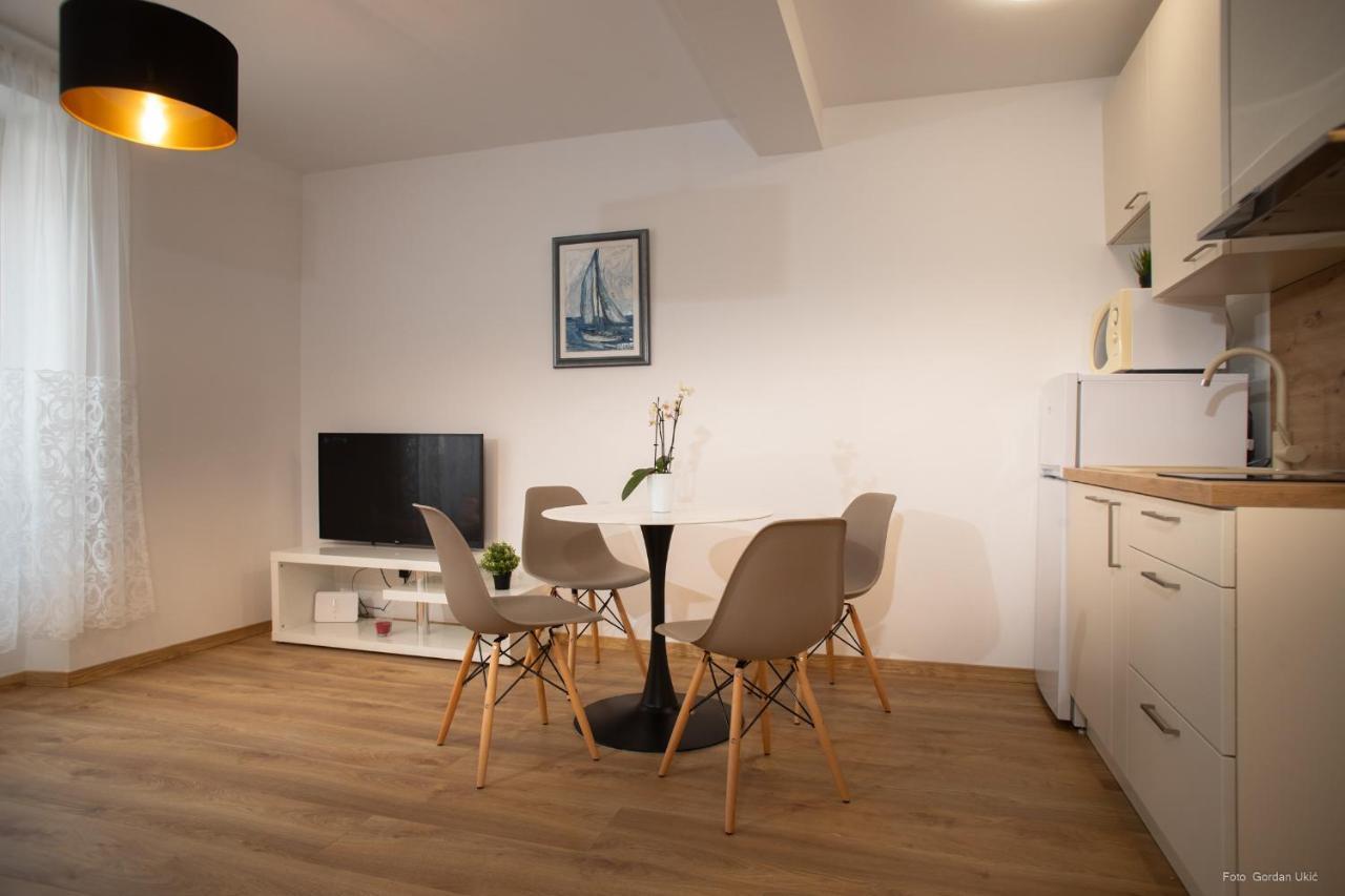 Apartments And Rooms Luan Rovinj Exterior photo