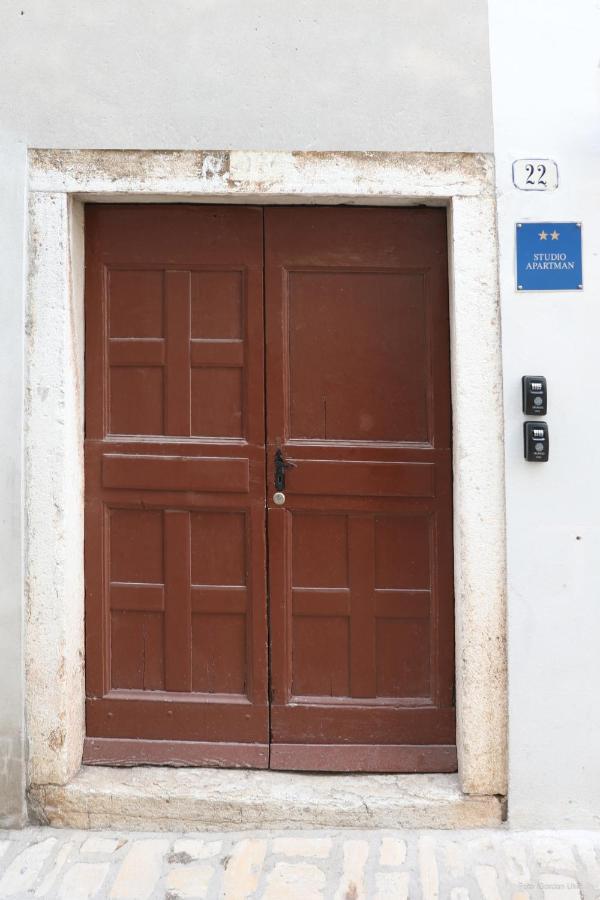 Apartments And Rooms Luan Rovinj Exterior photo