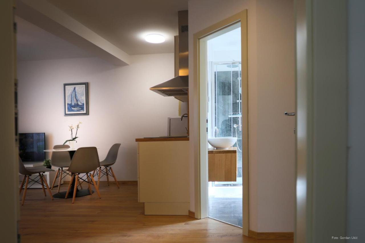 Apartments And Rooms Luan Rovinj Exterior photo