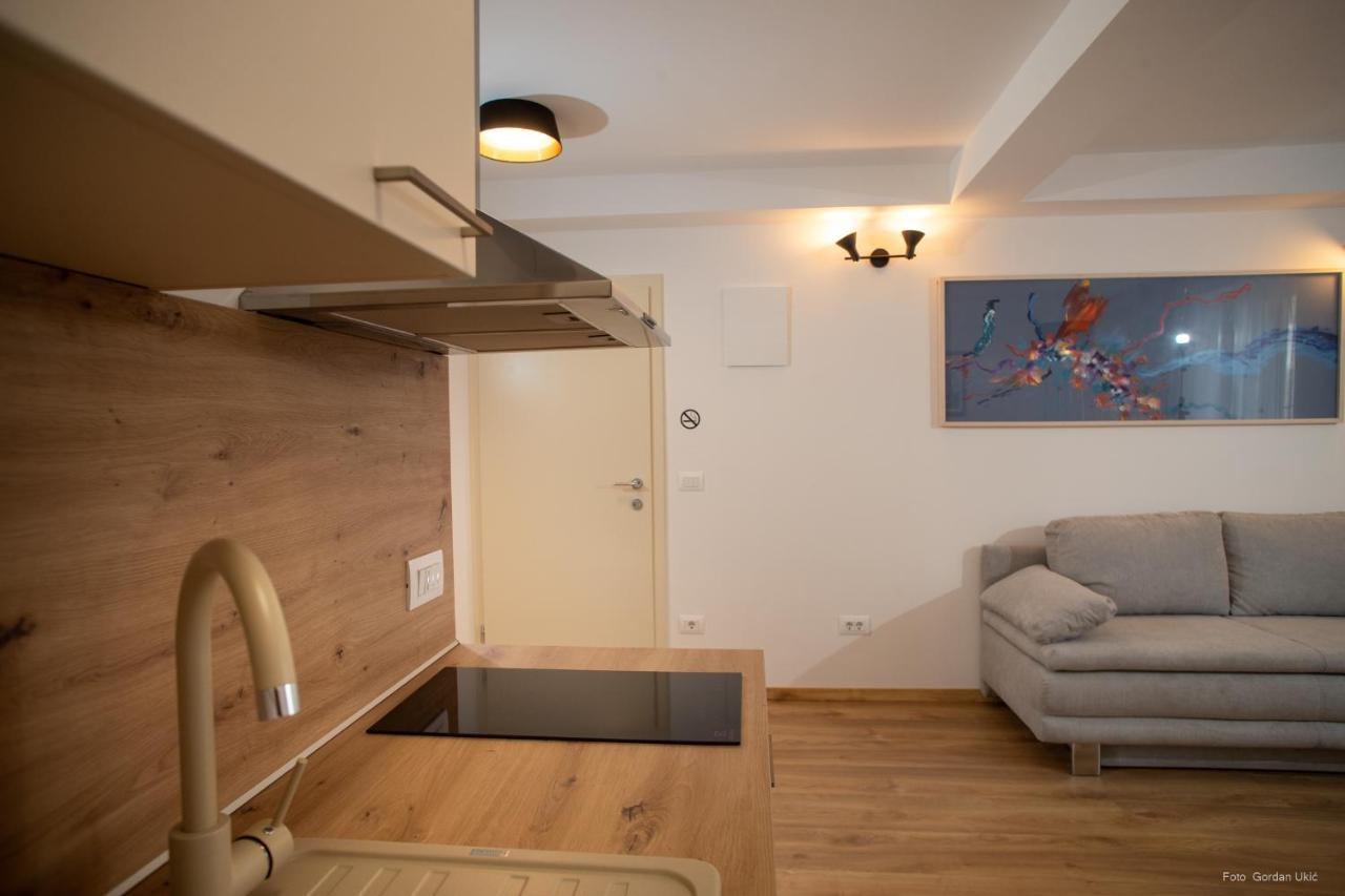 Apartments And Rooms Luan Rovinj Exterior photo